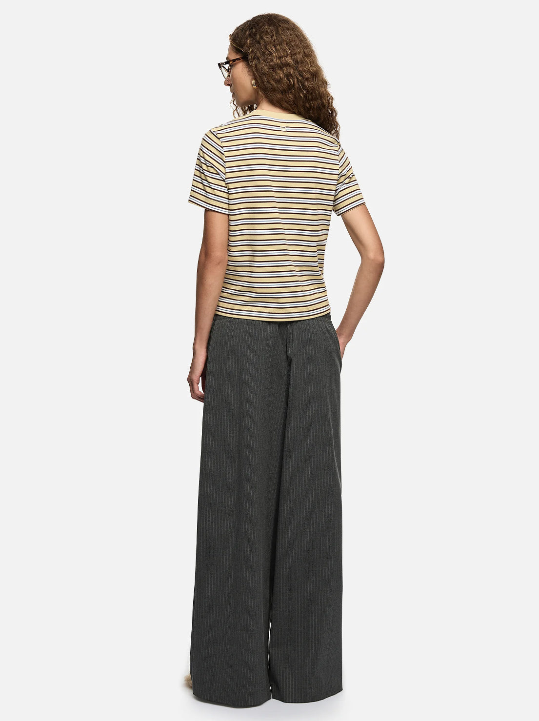 Blanca Studio - Suki Tee - Cream