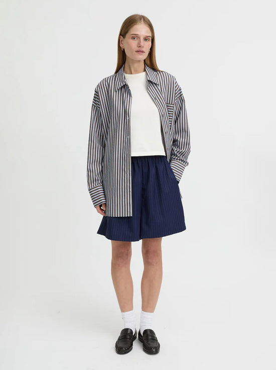 Blanca Studio - Winslow Shirt - Brown