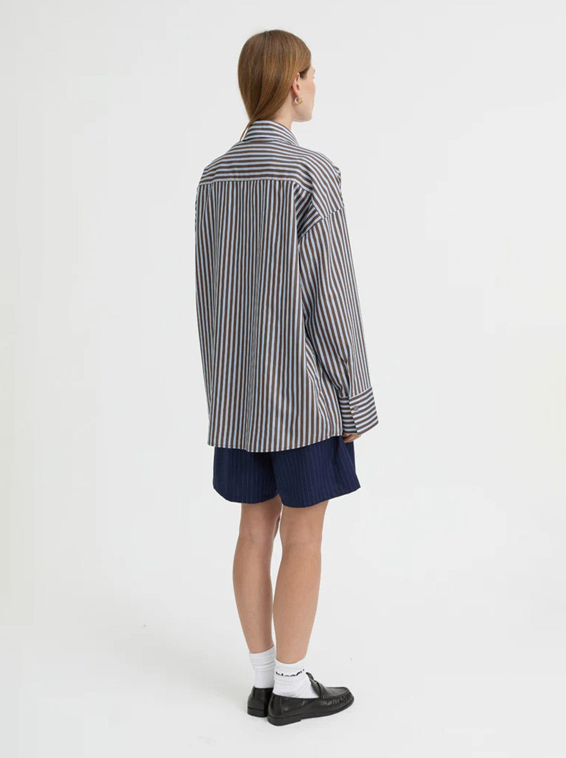 Blanca Studio - Winslow Shirt - Brown