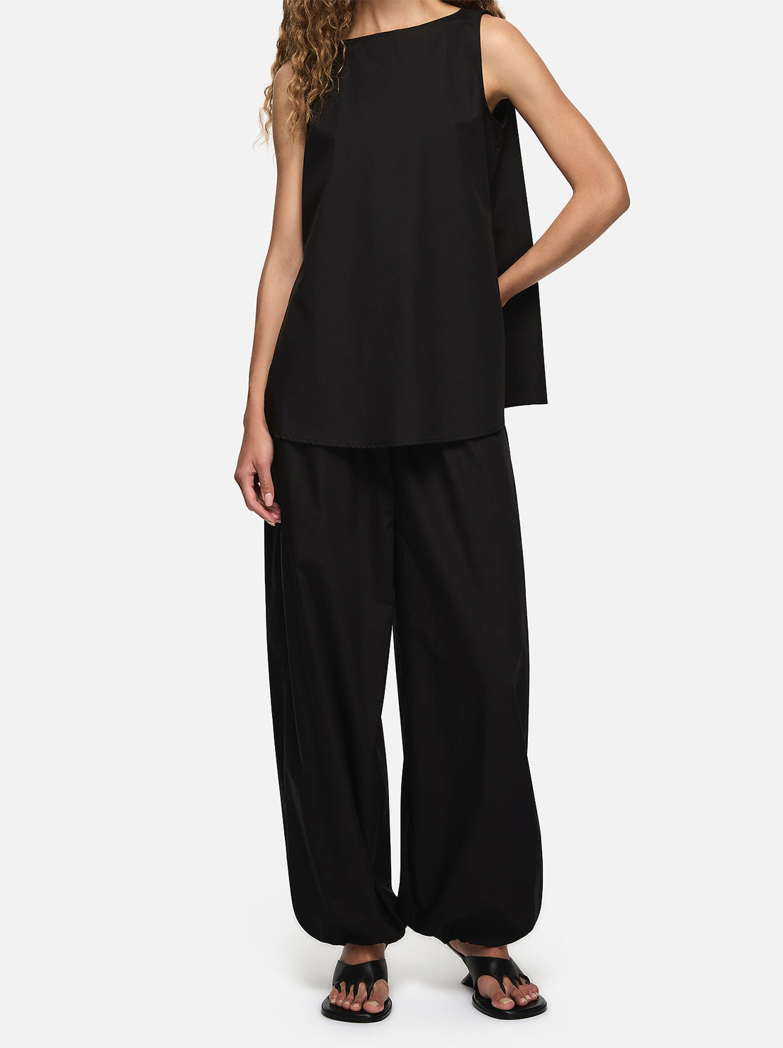 Blanca Studio - Yan Pants - Black