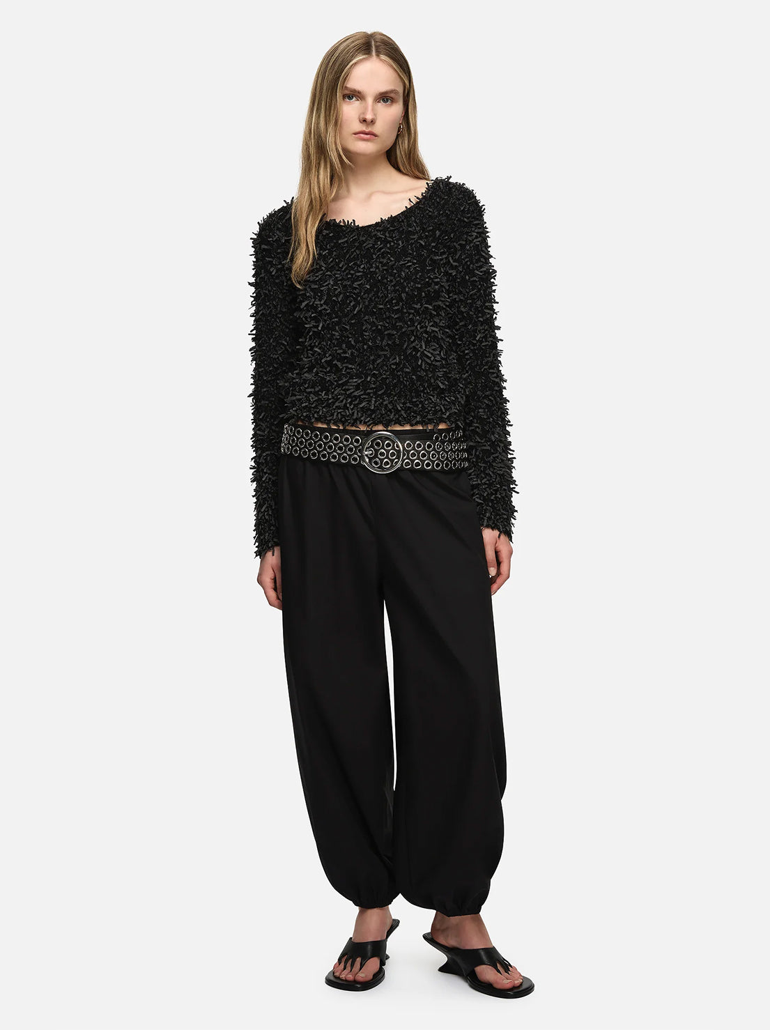 Blanca Studio - Yan Pants - Black