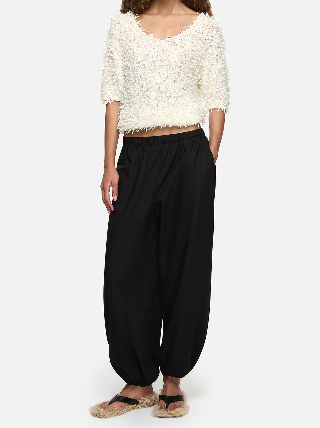 Blanca Studio - Yan Pants - Black