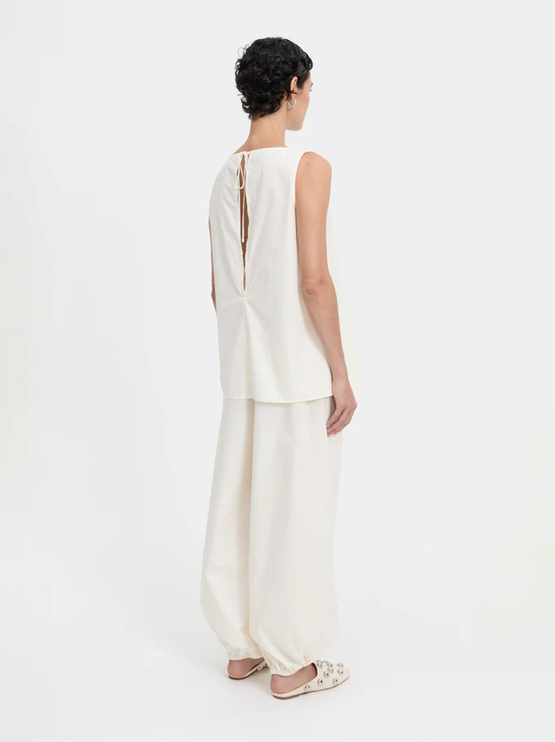 Blanca Studio - Yan Pants - Cream