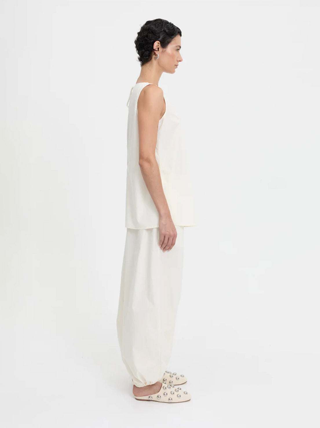 Blanca Studio - Yan Pants - Cream