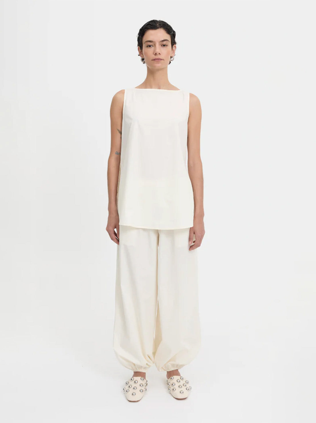 Blanca Studio - Yan Pants - Cream