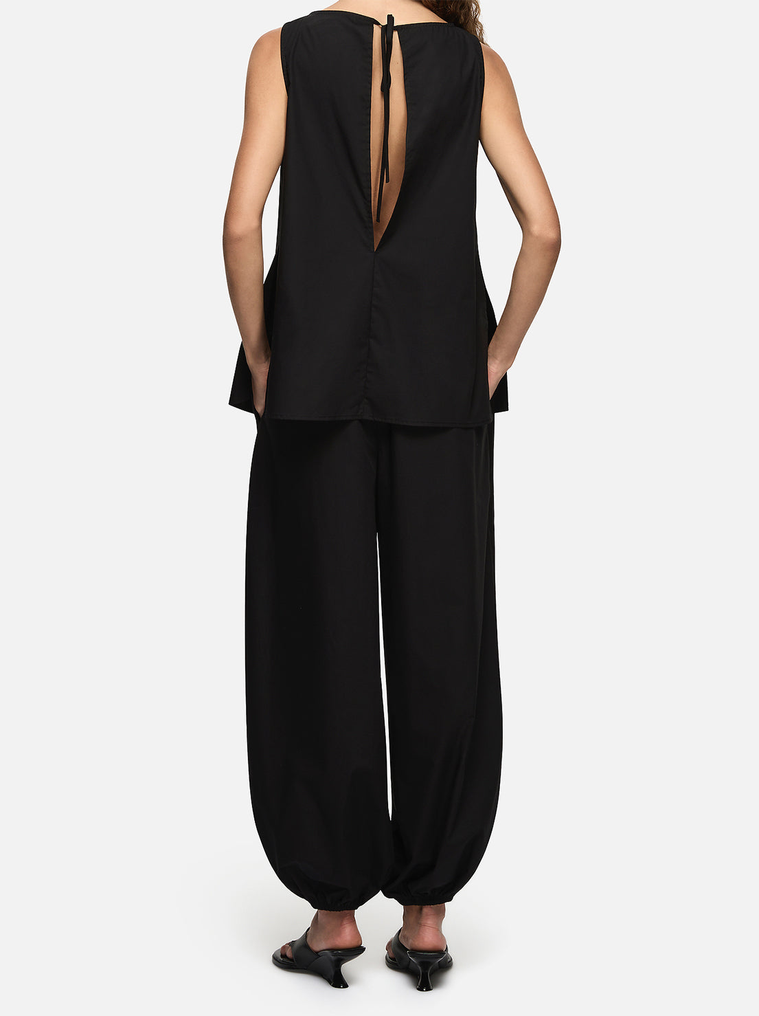 Blanca Studio - Yan Top - Black