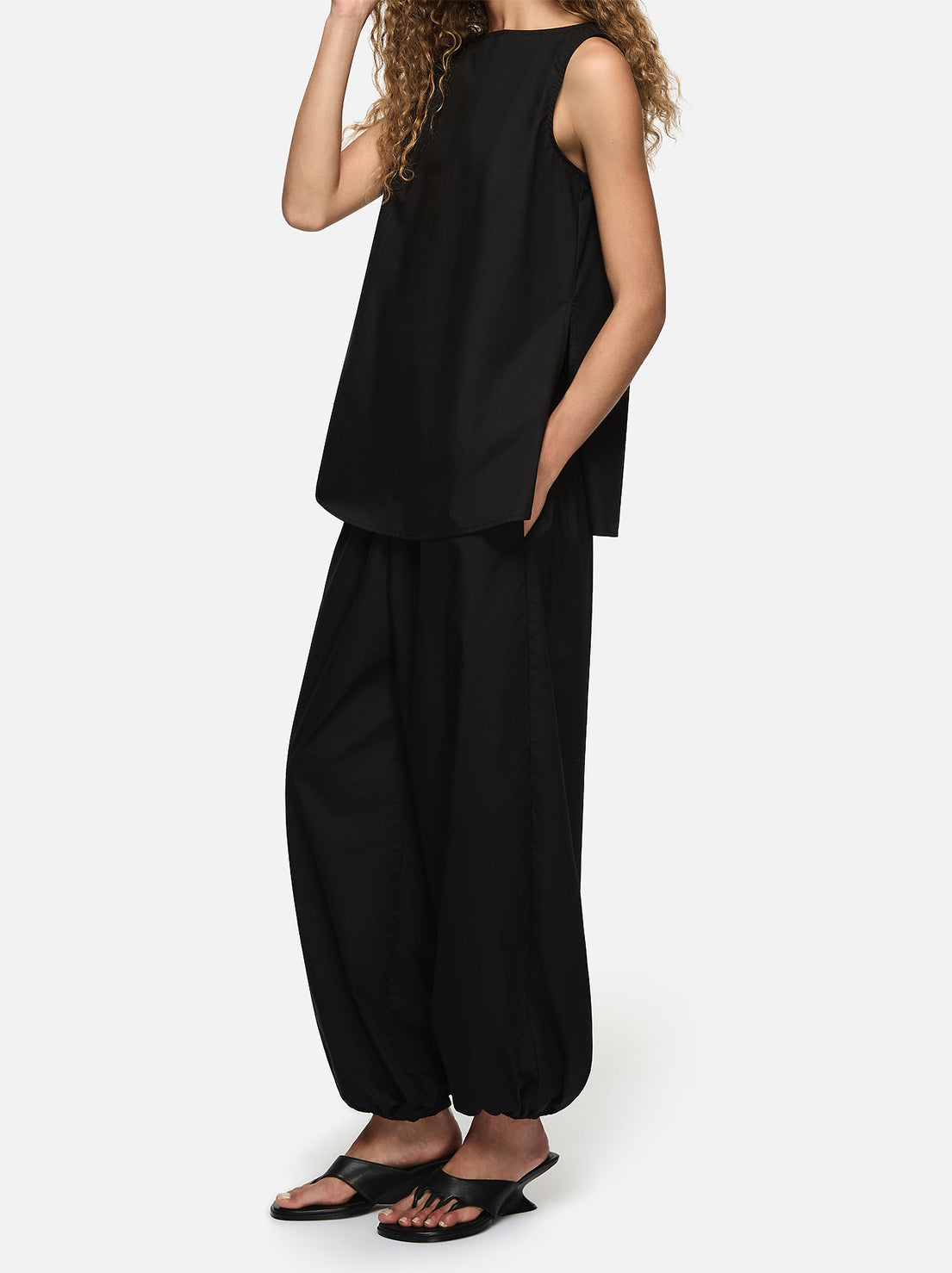 Blanca Studio - Yan Top - Black