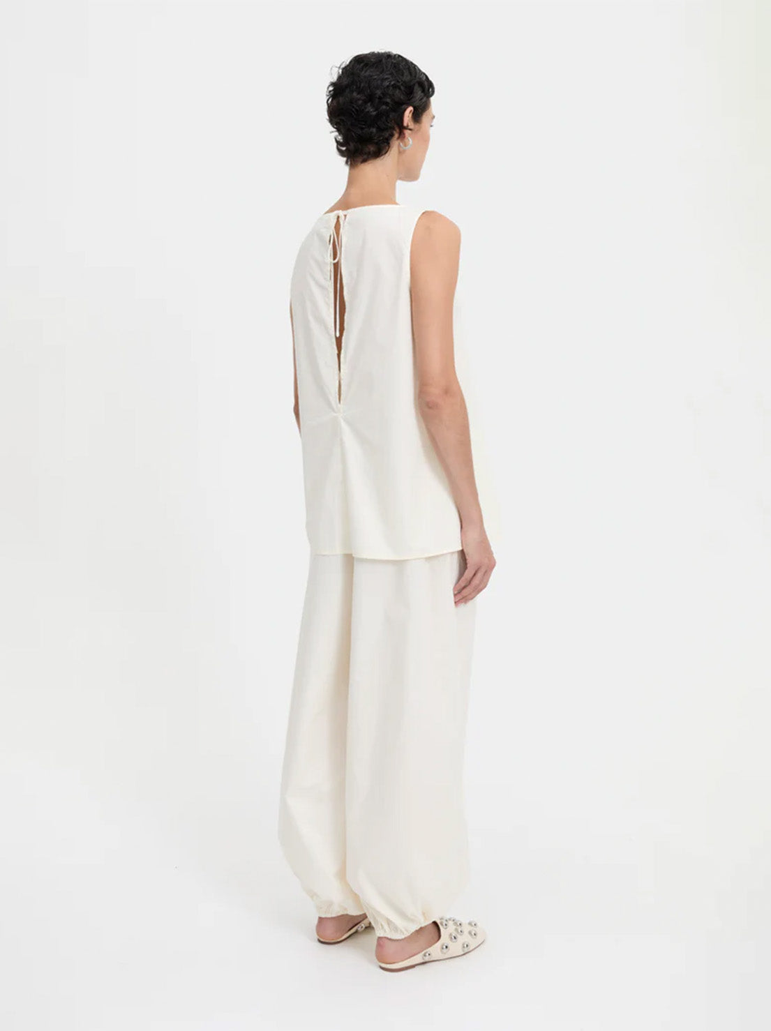 Blanca Studio - Yan Top - Cream