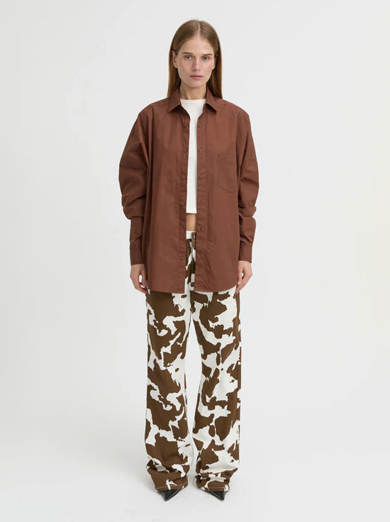 Blanca Studio - Yvaine Shirt - Brown