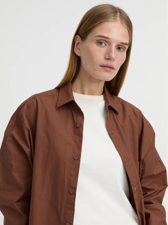 Blanca Studio - Yvaine Shirt - Brown