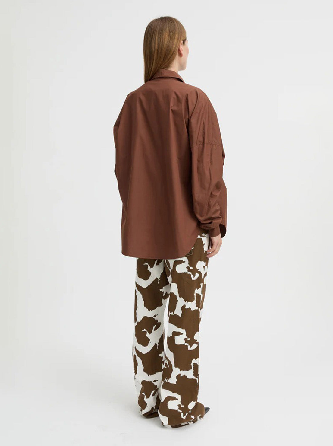 Blanca Studio - Yvaine Shirt - Brown