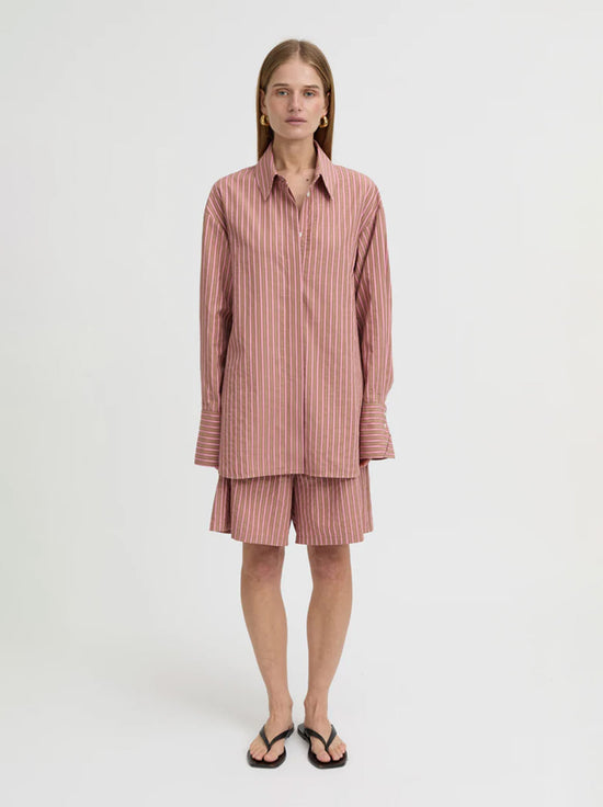 Blanca Studio - Zola Shirt - Brown