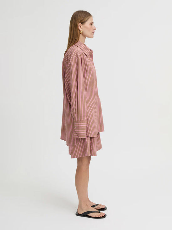 Blanca Studio - Zola Shirt - Brown