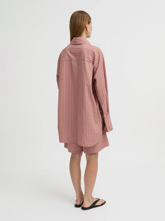 Blanca Studio - Zola Shirt - Brown