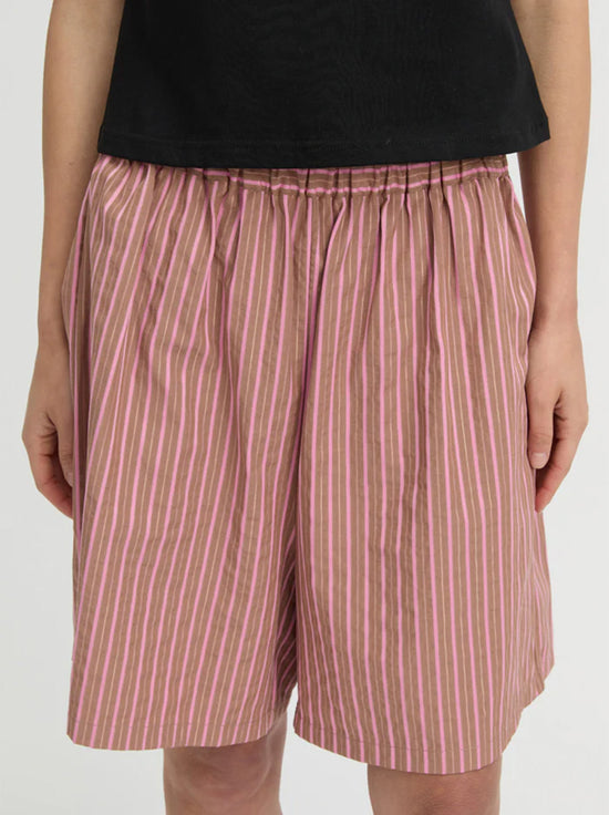 Blanca Studio - Zola Shorts - Brown