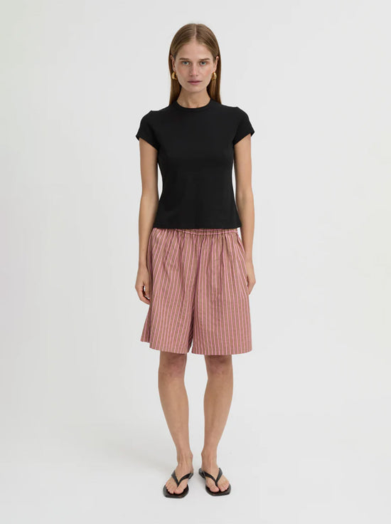 Blanca Studio - Zola Shorts - Brown