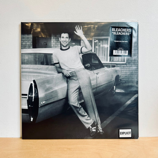 Bleachers - S/T. 2LP [Ltd. Ed. Clear Vinyl]