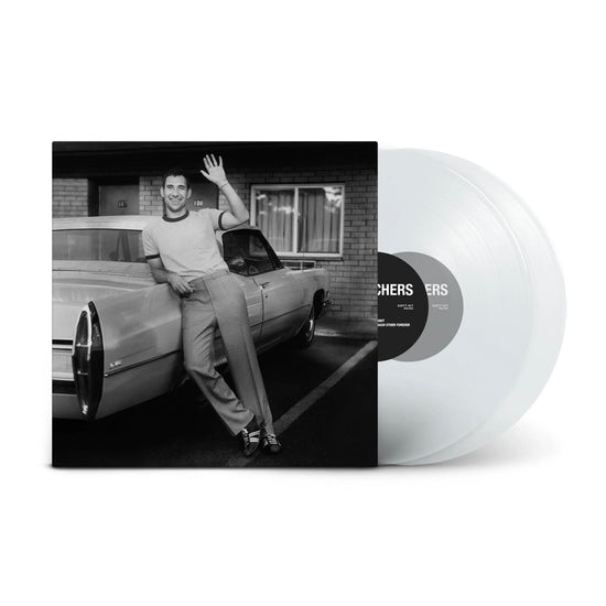 Bleachers - S/T. 2LP [Ltd. Ed. Clear Vinyl]