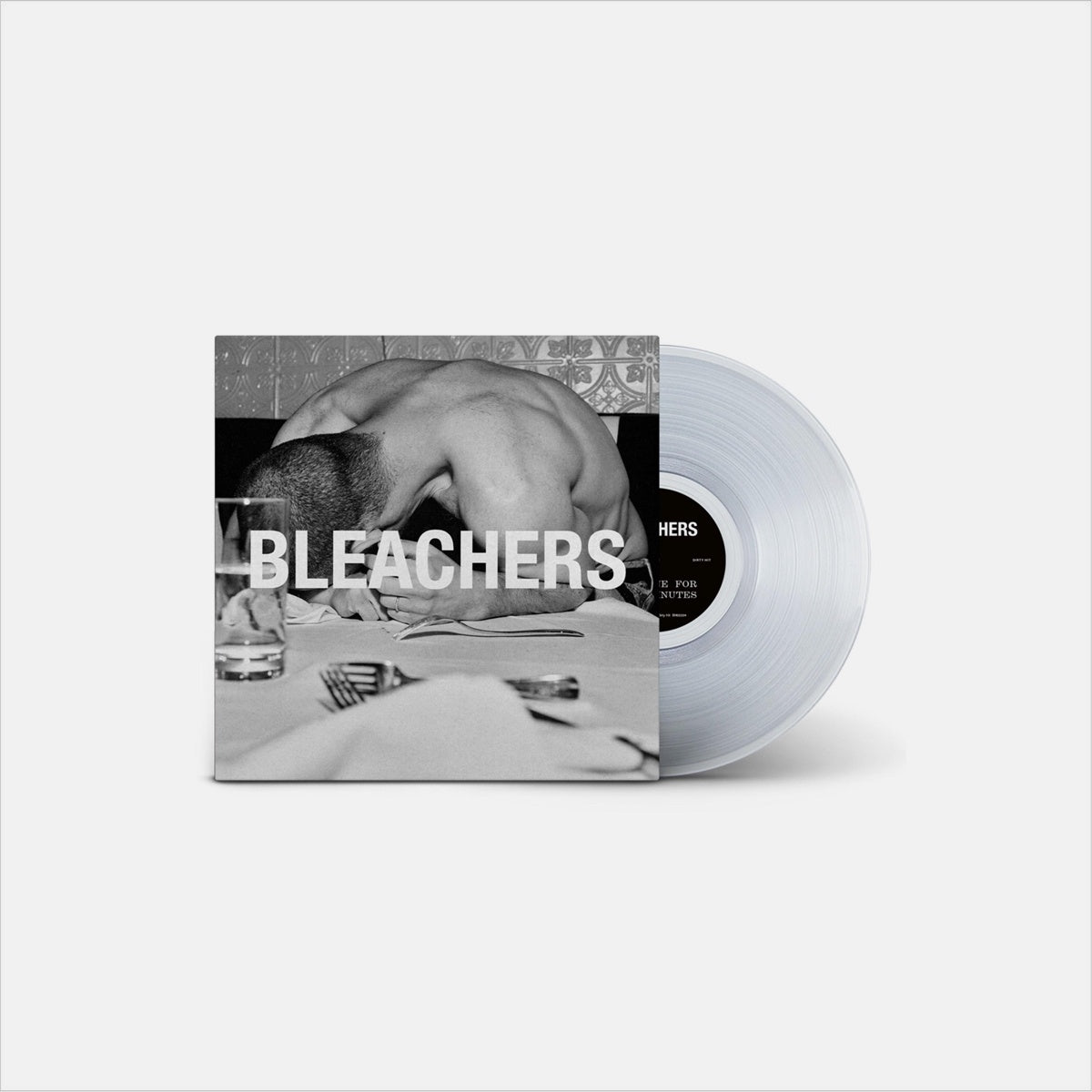 Bleachers - everyone for ten minutes. LP [Clear Vinyl]