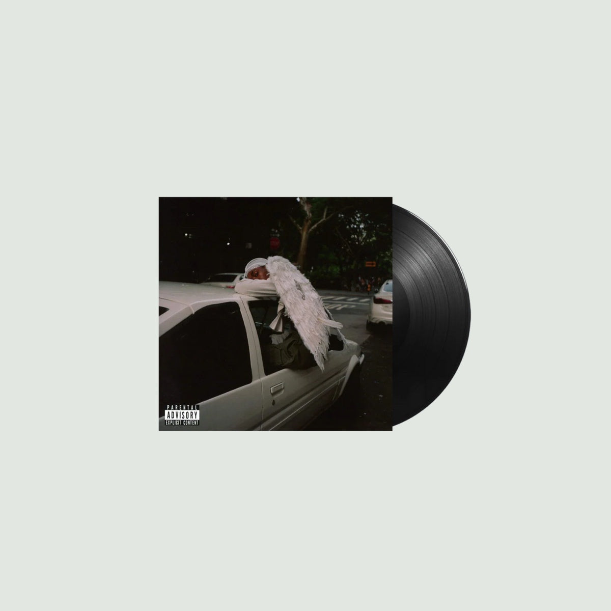 Blood Orange - Negro Swan. LP