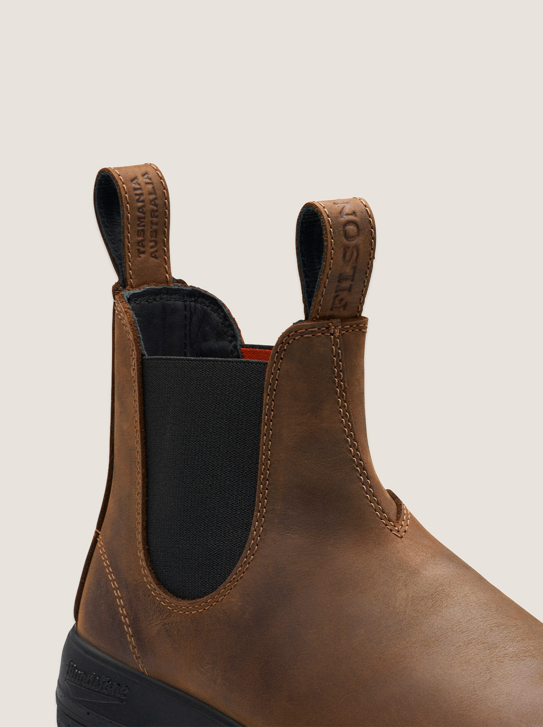 Blundstone - Filson x Blundstone - 2536 Unisex Terrain Chelsea Boot - Teak
