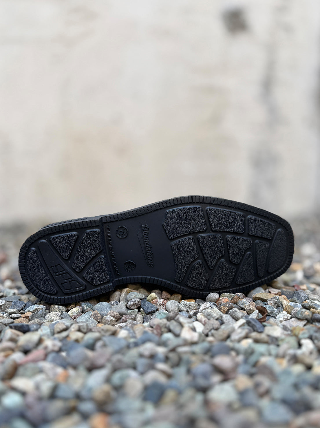 Blundstone - 062 Unisex Chelsea Dress Boot - Stout Brown