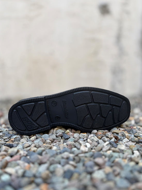 Blundstone - 062 Unisex Chelsea Dress Boot - Stout Brown