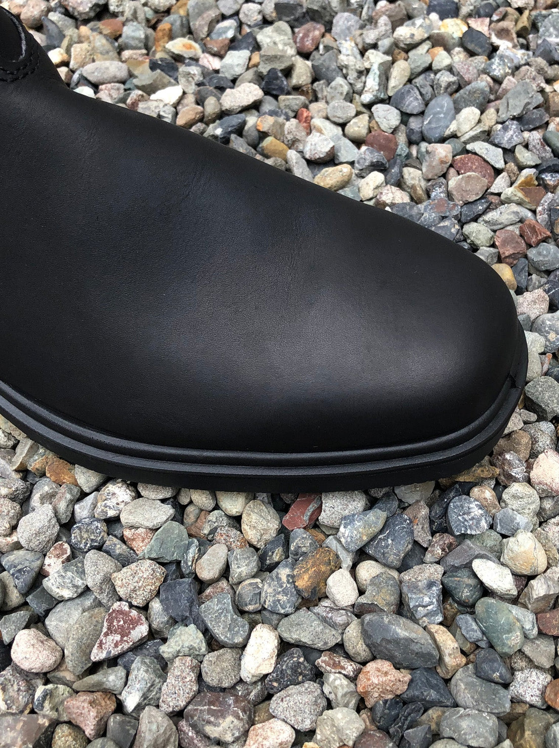 Blundstone - 063 Unisex Chelsea Dress Boot - Black Abicus Blundstone - 063 Unisex Chelsea Dress Boot - Black Abicus