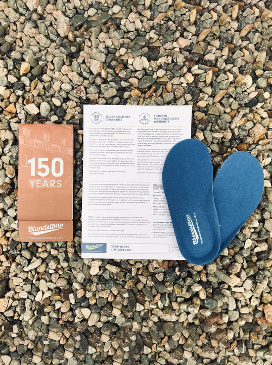 Blundstone - 1468 Kids Chelsea Boot - Antique Brown