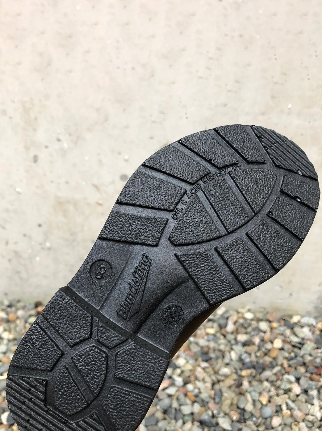 Blundstone - 1468 Kids Chelsea Boot - Antique Brown