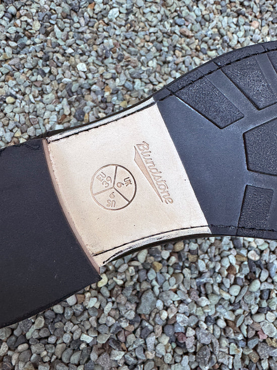 Blundstone - 153 Womens Heritage Chelsea Boot - Black