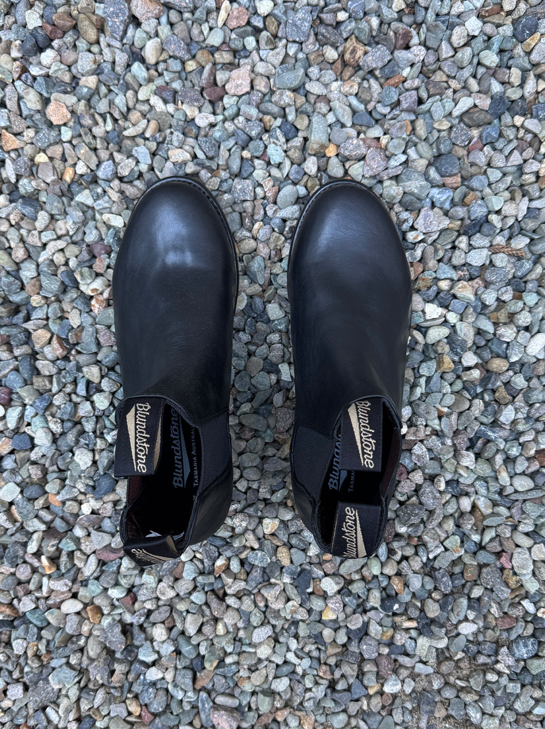 Blundstone - 153 Womens Heritage Chelsea Boot - Black