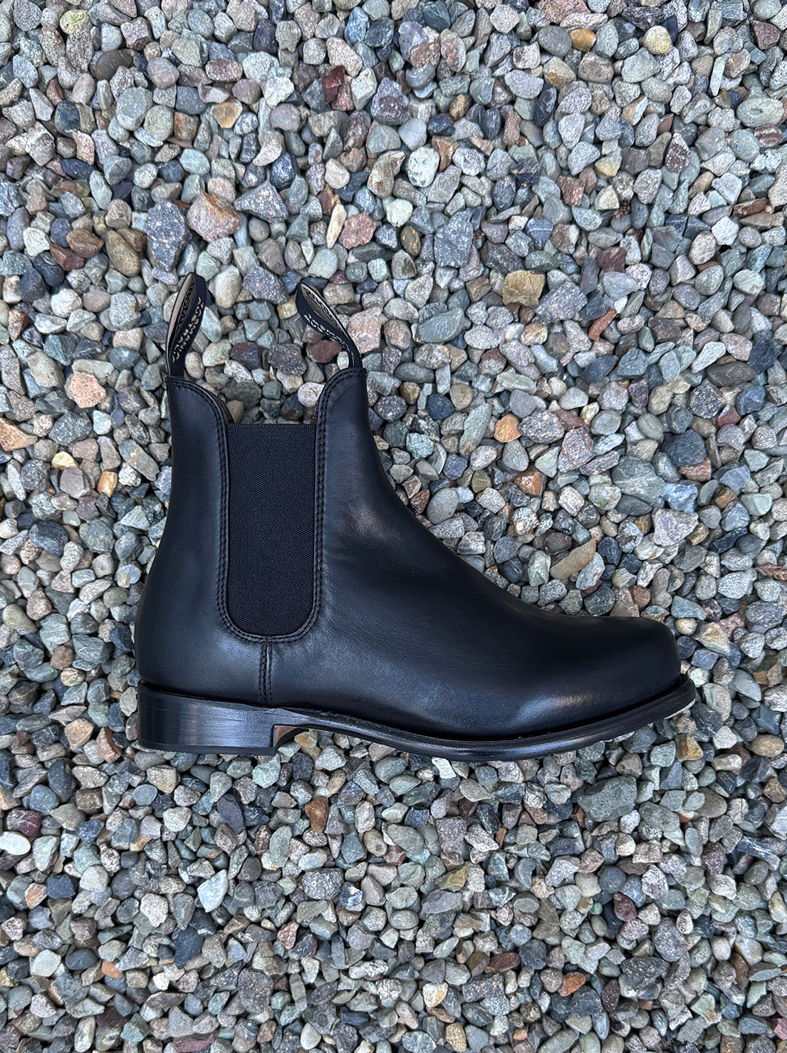 Blundstone - 153 Womens Heritage Chelsea Boot - Black