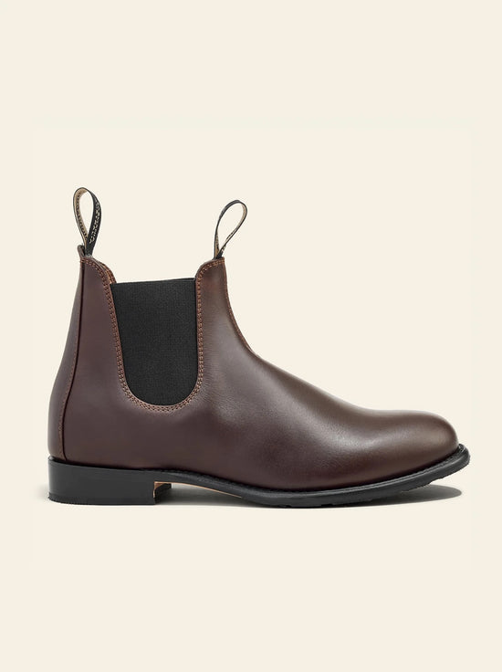 Blundstone - 155 Mens Heritage Chelsea Boot - Brown