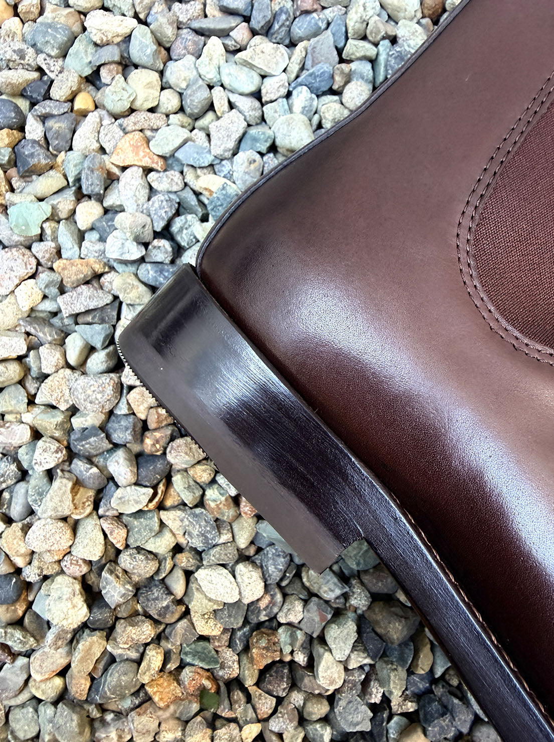 Blundstone - 157 Unisex Heritage Boot - Brown