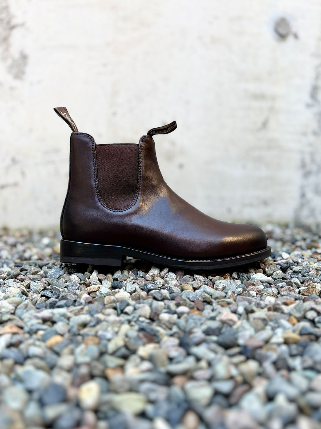 Blundstone - 157 Unisex Heritage Boot - Brown