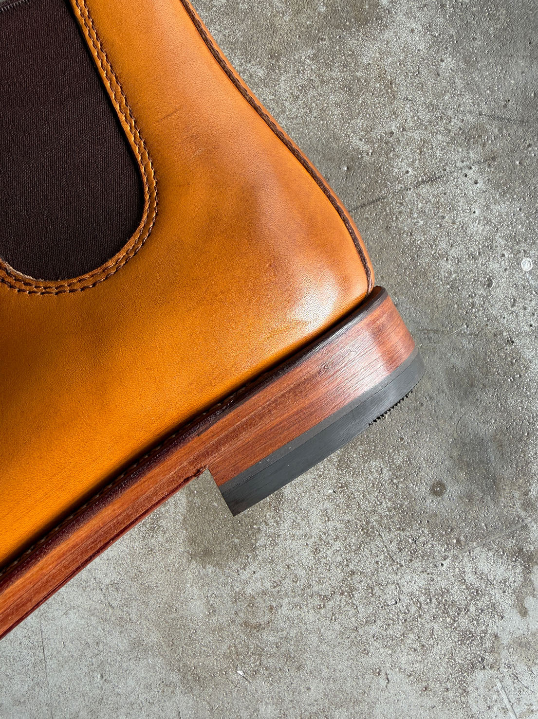 Blundstone - 158 Unisex Heritage Boot - Chestnut