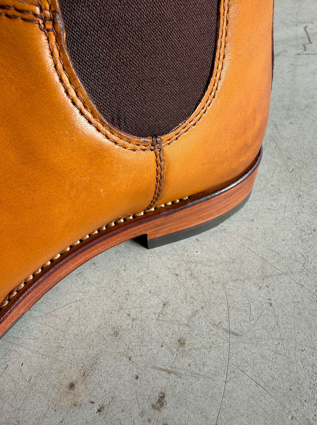Blundstone - 158 Unisex Heritage Boot - Chestnut