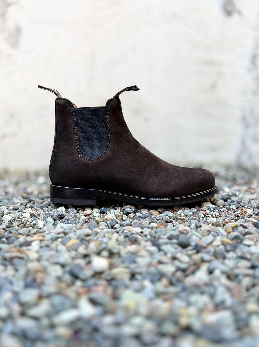 Blundstone - 159 Unisex Heritage Boot - Chocolate