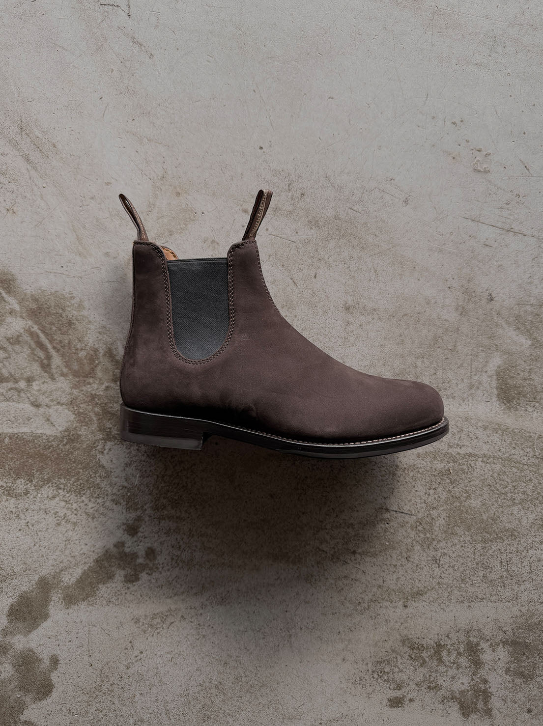 Blundstone - 159 Unisex Heritage Boot - Chocolate
