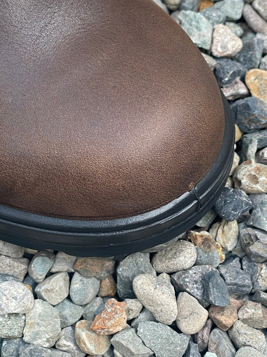 Blundstone - 1609 Unisex Chelsea Boot - Antique Brown