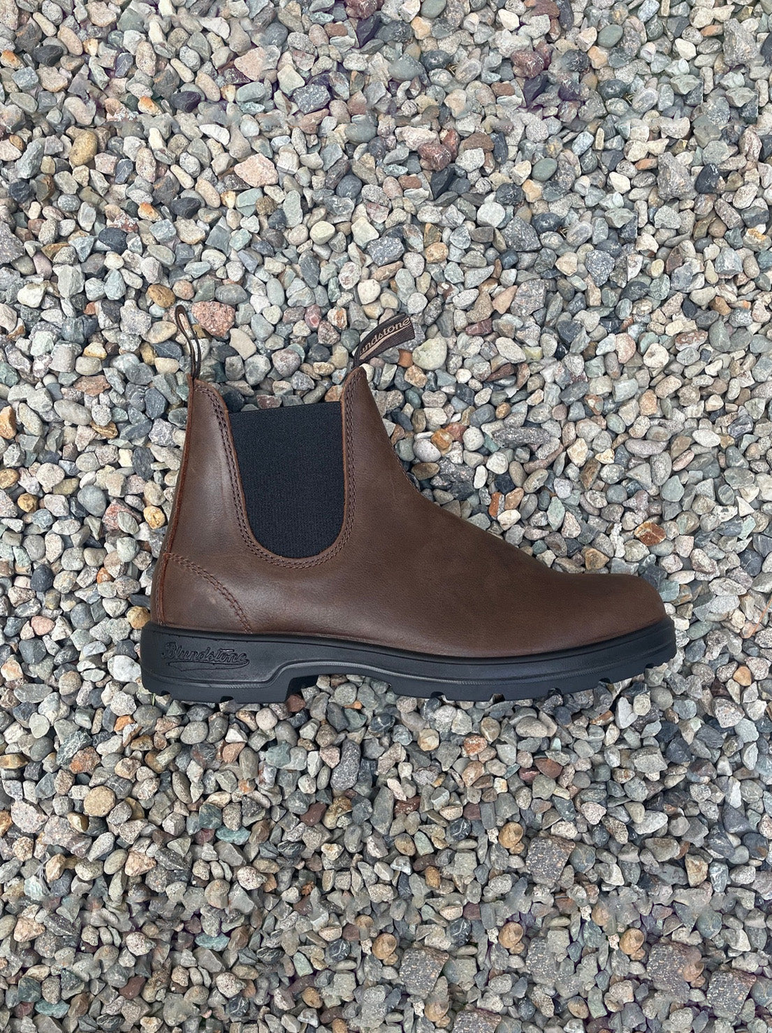 Blundstone - 1609 Unisex Chelsea Boot - Antique Brown