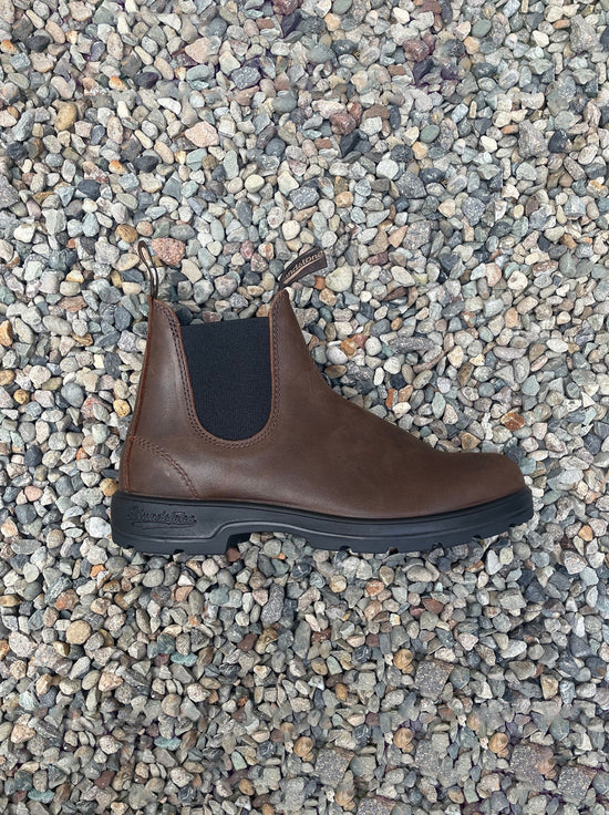 Blundstone - 1609 Unisex Chelsea Boot - Antique Brown
