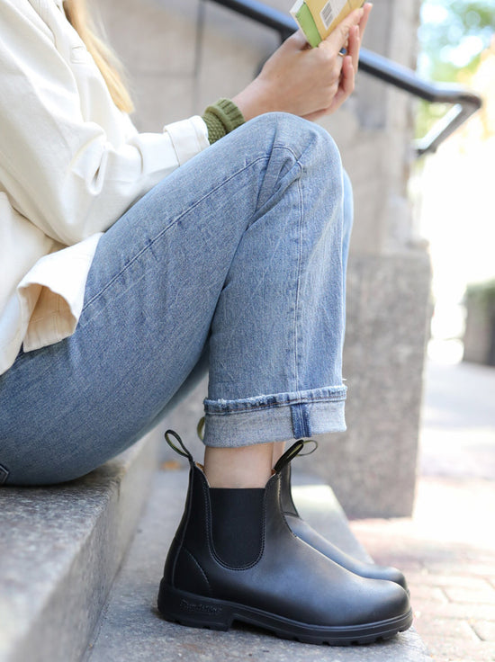 Blundstone - 2115 Unisex Vegan Chelsea Boot - Black