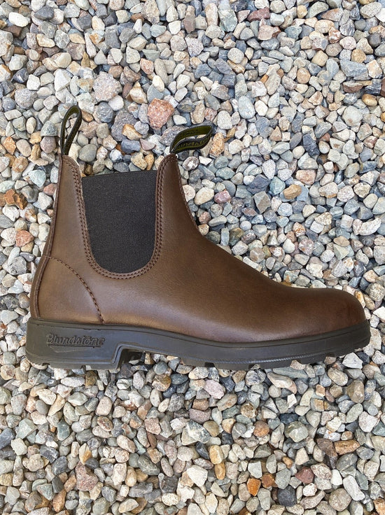 Blundstone - 2116 Unisex Vegan Chelsea Boot - Brown