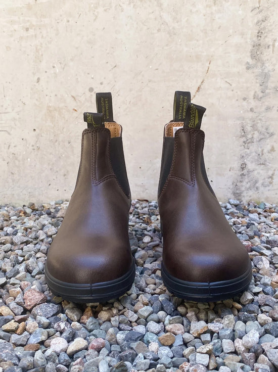 Blundstone - 2116 Unisex Vegan Chelsea Boot - Brown
