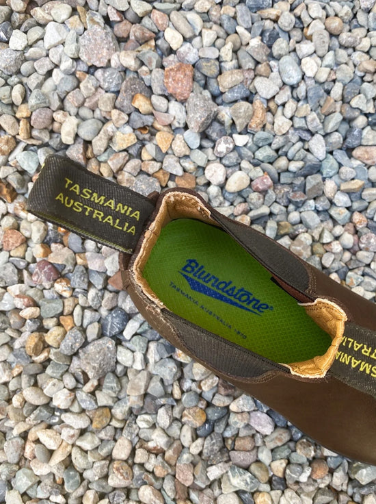 Blundstone - 2116 Unisex Vegan Chelsea Boot - Brown