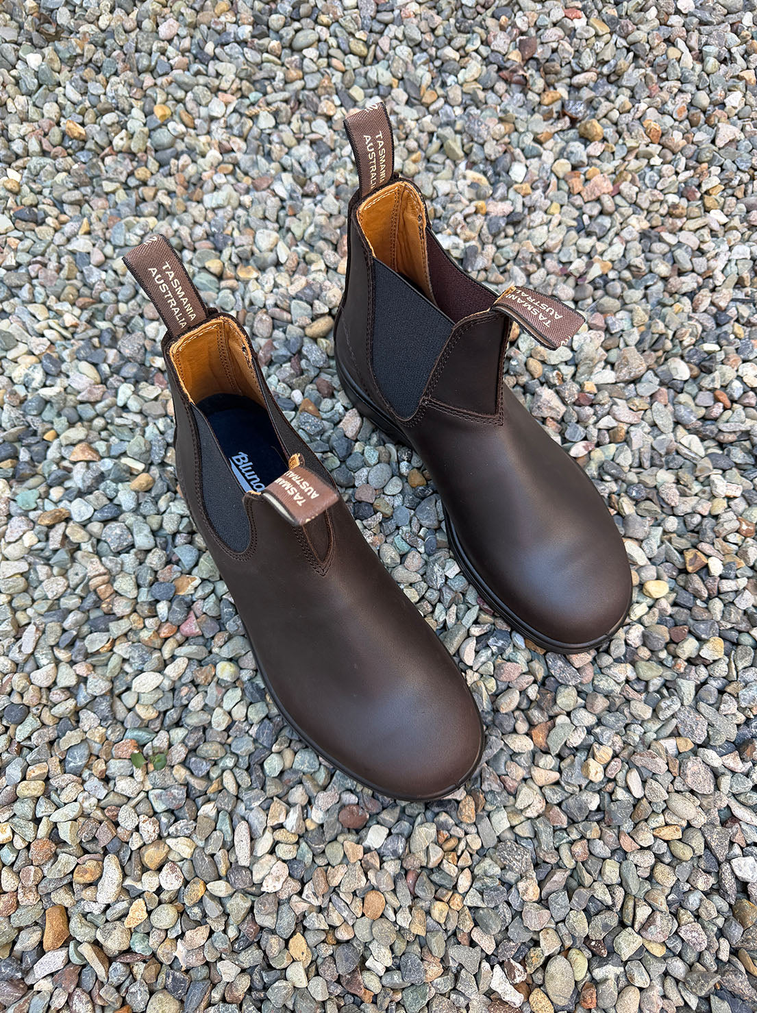 Blundstone - 2340 Unisex Chelsea Boot - Brown