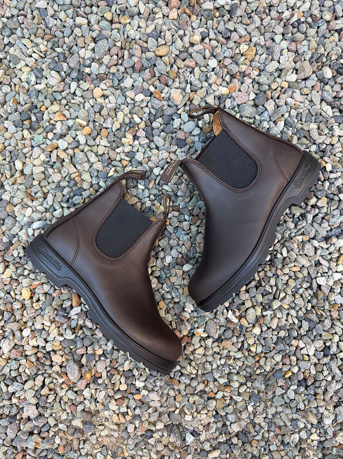 Blundstone - 2340 Unisex Chelsea Boot - Brown
