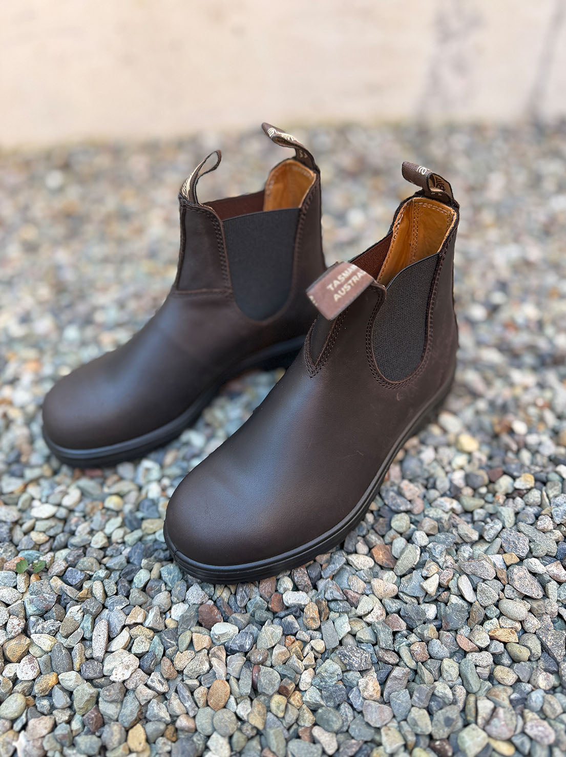 Blundstone - 2340 Unisex Chelsea Boot - Brown